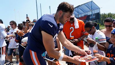 What time is 'Hard Knocks' on? How to watch season premiere of Bears training camp show