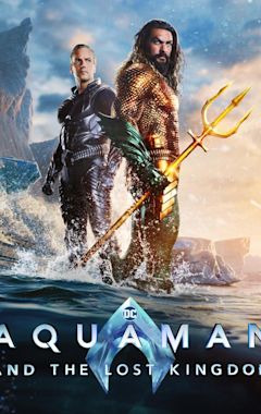 Aquaman and the Lost Kingdom