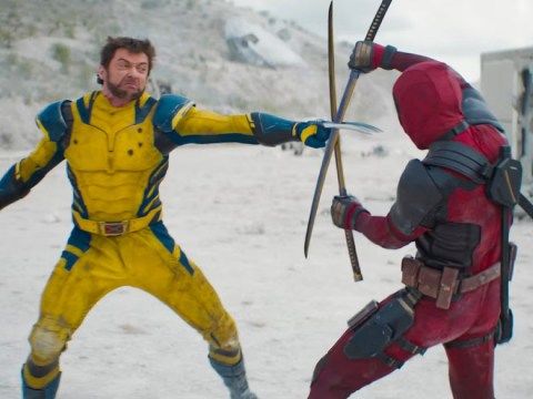 Kevin Feige Had to Explain Deadpool & Wolverine NSFW Joke Meaning to Other Marvel Employees