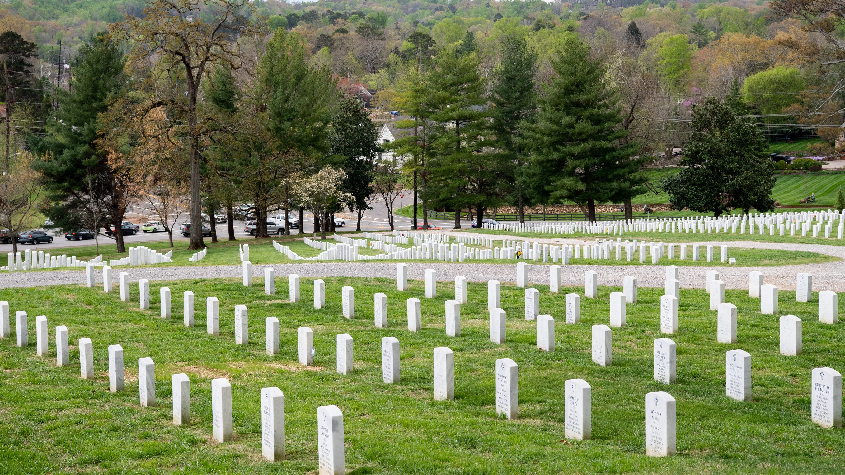 Why does Knoxville have two state veterans cemeteries? | Know Your Knox