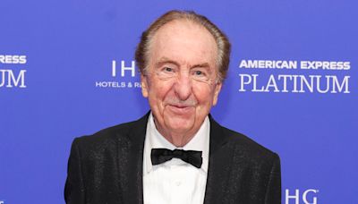 Eric Idle on ‘Monty Python’ Money Troubles, “Poor” John Cleese Relationship