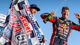 Bryce Menzies Takes Ford Raptor to Victory in the Baja 500