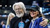 Gov. Whitmer and Bob Seger among famous faces on Detroit Lions sideline for playoff game