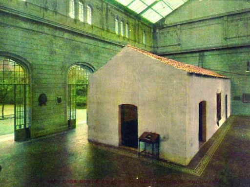 Casa Histórica: el Salón de la Jura, el único retazo de 1816 que permanece en pie