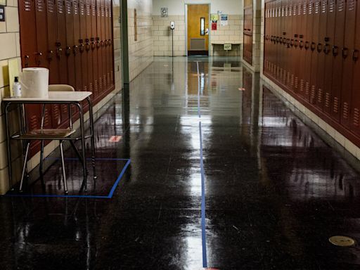 Why U.S. Schools Are Facing Their Biggest Budget Crunch in Years