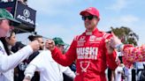 Ericsson seizing the moment with Ganassi