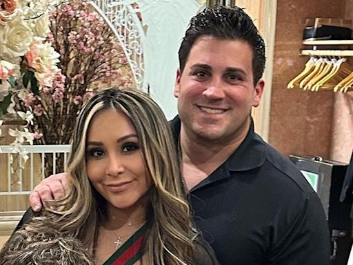 Get to know Nicole ‘Snooki’ Polizzi’s husband, Jionni LaValle