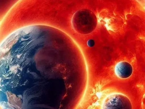 Astronomers have detected what may be a ‘future Earth’ eight billion years from now