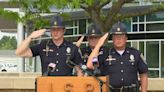 ISP memorial honors fallen heroes, including Trooper Aaron Smith