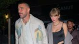 Taylor Swift and Travis Kelce Were Spotted Wearing ‘Tortured Poets’ Colors on a Dinner Date