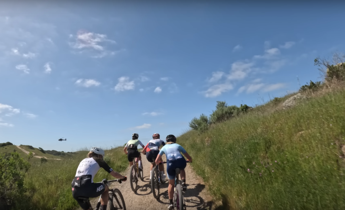 Highlights From The Lifetime Grand Prix At Sea Otter Classic