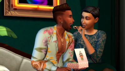 The Sims 4 Lovestruck release date and trailer revealed