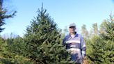 Here are four local Christmas tree farms where you can cut your own tree