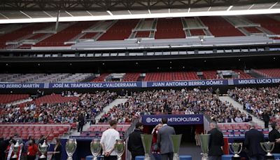 Atlético | 25 años de pasión colchonera