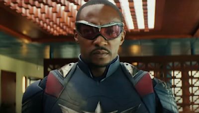 Did Anthony Mackie Just Accidentally Confirm That An OG Avenger Will Appear In Captain America: Brave New World?