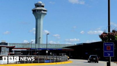 Woman dies at Chicago airport after getting trapped in baggage system