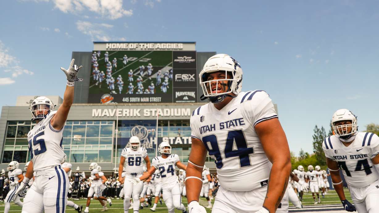 Utah State AD says she wants change to culture of football program