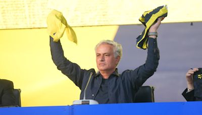 Jose Mourinho: Attention Will Follow Me To Fenerbahce, Claims New Boss