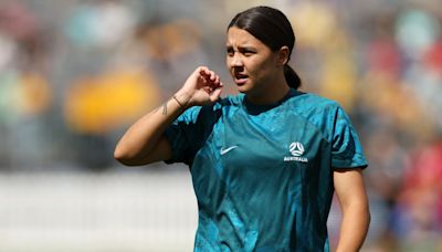 Paris 2024 Olympics: Sam Kerr, Catarina Macario and more miss out due to injury