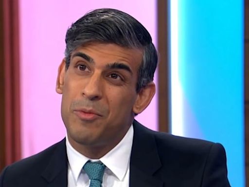 Sunak defends sex education plans as ban on teaching gender identity compared to Thatcher’s hated Section 28