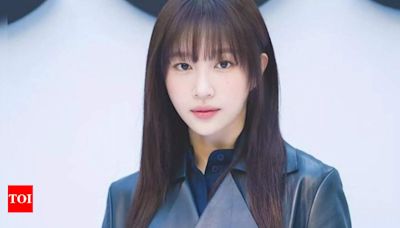 EXID's Hani announces marriage with longtime boyfriend | K-pop Movie News - Times of India