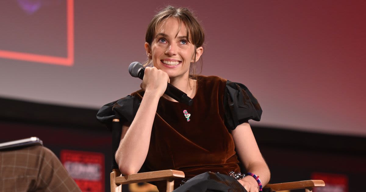 Maya Hawke Knows There’s Only One Good Way to Be a Nepo Baby