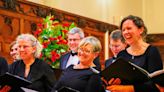 Alleluia! - Pinsuti choir's summer concert in Skipton