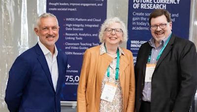 James Madison University named winner of WRDS-SSRN Innovation Award for Impact-Focused Research