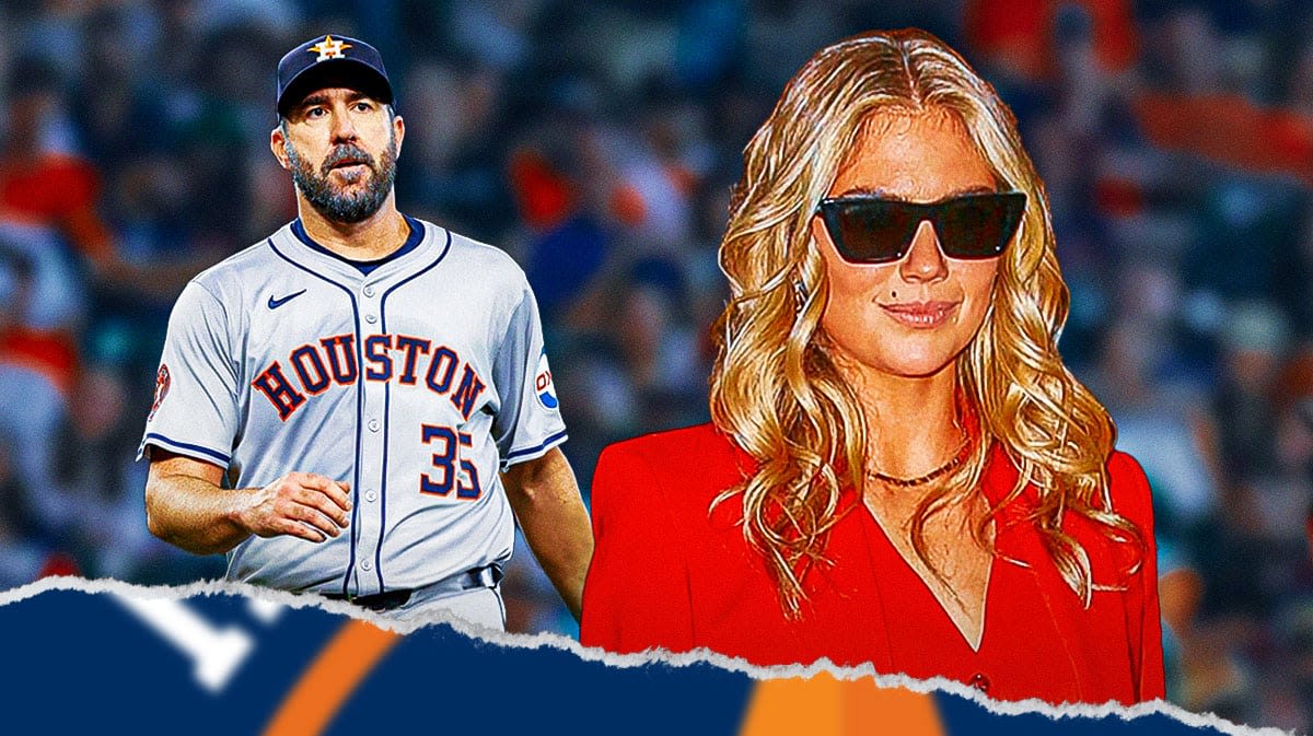 Kate Upton reveals how 'insane' it is to be Justin Verlander's wife