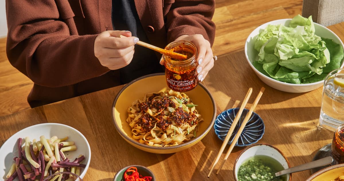 Bring Restaurant-Grade Meals to Your Table With Momofuku Goods