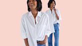 The 19 White Button-Downs You’ll Reach For Over And Over Again