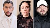 Bad Bunny, Billie Eilish and Post Malone Are All Smiles in Spotify's Billions Club: The Series Trailer — Watch!