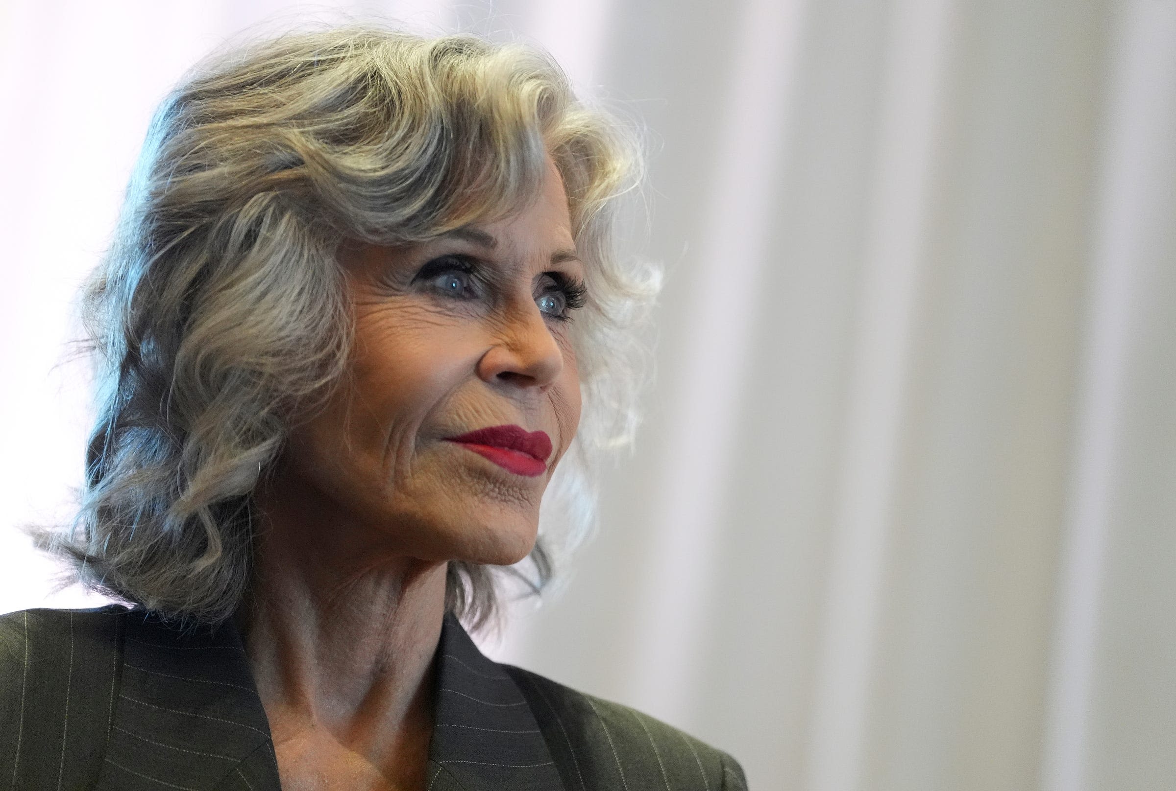 Jane Fonda on aging, activism and the Detroit politician who changed her life