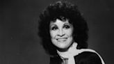 Muere Chita Rivera, cantante y actriz ganadora del premio Tony, a los 91 años