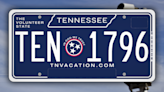 Tennessee license plates: What’s the best-selling specialty plate?