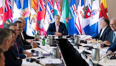 Premiers push federal government to accelerate NATO defence spending