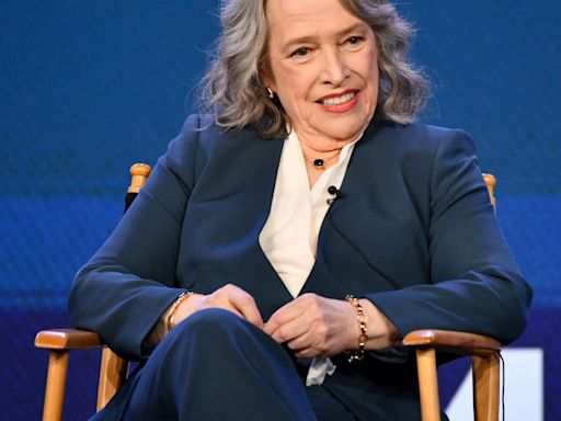 Kathy Bates espera seguir trabajando durante 'varios años'