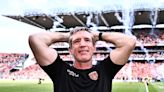 Kieran McGeeney’s sister reveals touching moment between Armagh boss and his son