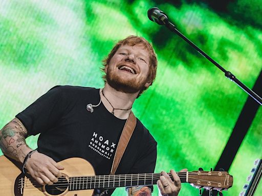 Ed Sheeran llega con su 'Mathematics Tour' a Madrid: cuándo y cómo comprar las entradas