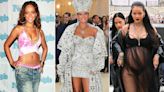 65 photos that show how Rihanna's style has evolved through the years