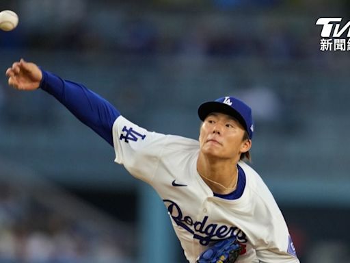 MLB／山本由伸6局失4分遭球迷狂酸 道奇後援崩盤吞2連敗