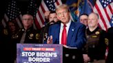 Donald Trump’s journey from ‘American Carnage’ to ‘Biden Border Bloodbath’