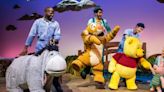 WINNIE THE POOH Musical Launches Tour in Japan