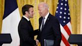 Macron defende Biden após gafes durante discursos: 'Todos nós temos lapsos'