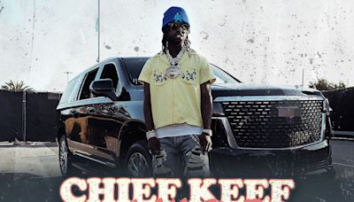 Chief Keef Announces 'A Lil Tour' Across the U.S.