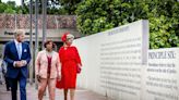 King Willem-Alexander and Queen Máxima of the Netherlands Pay Tribute to Martin Luther King Jr.