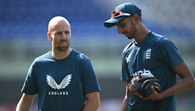 ENG Vs WI: Shoaib Bashir Credits Jack Leach For His Recent England Success