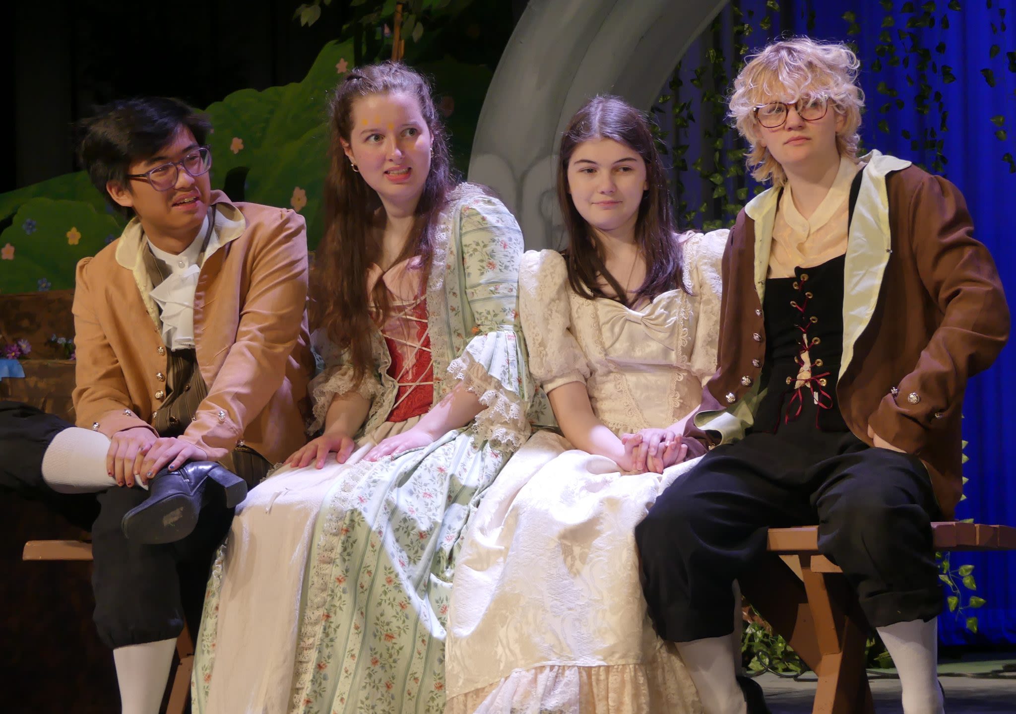 ‘A Midsummer Night’s Dream’ Enchants Crowd at FCHS | Falls Church News-Press Online