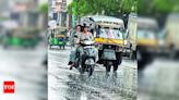 Heavy Rainfall Expected in Rajasthan from July 3 | Jaipur News - Times of India