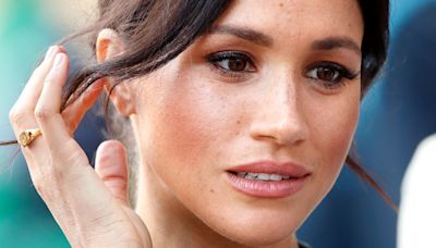 Meghan Markle's hair transformation looks so different - fans don’t even know it’s her